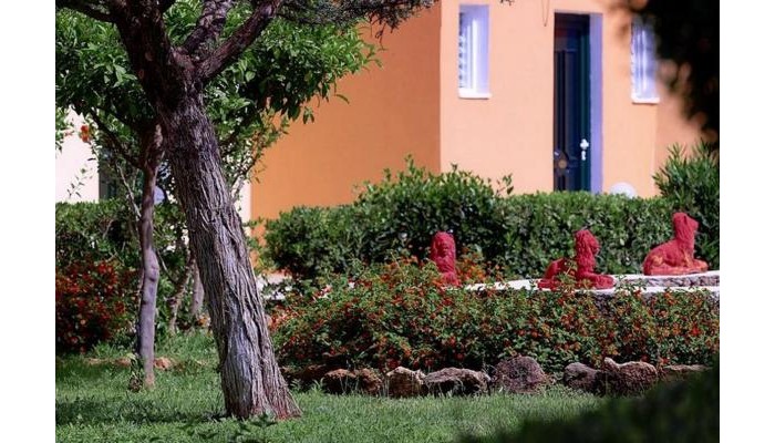 Hotel Sun Beach Lindos poza 1