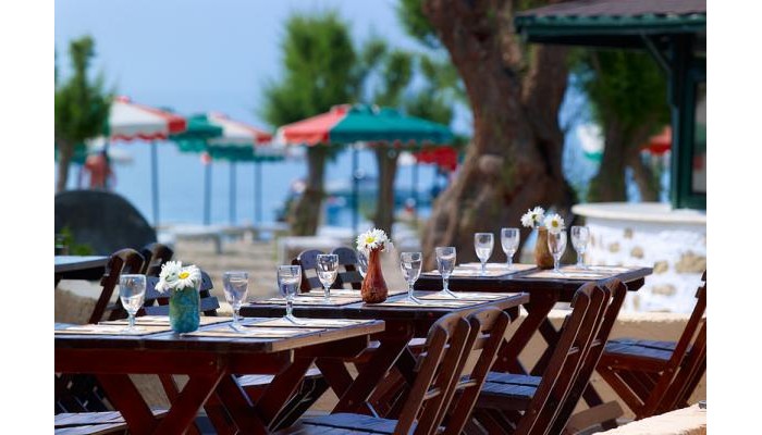 Hotel Sun Beach Lindos poza 4