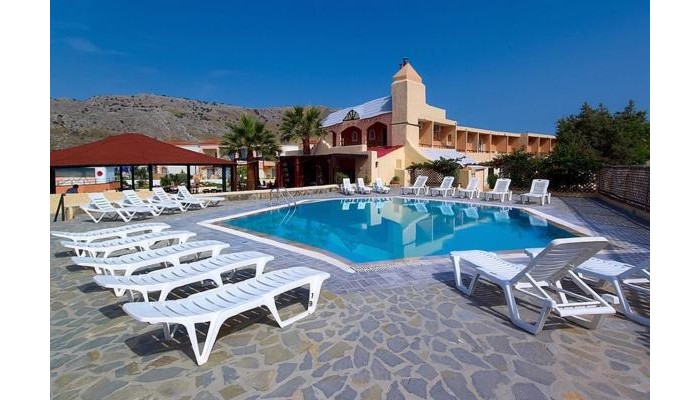 Hotel Sun Beach Lindos poza 14