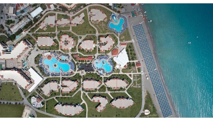 Lindos Princess Beach Hotel poza 23