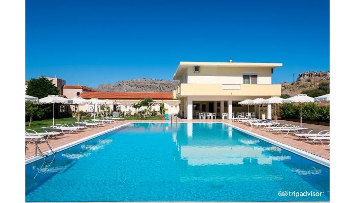 Sunshine Hotel poza 15