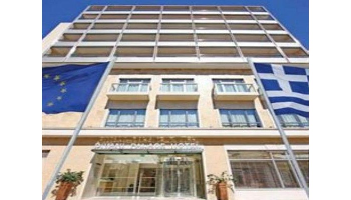 Hotel Divani Palace Larissa poza 7