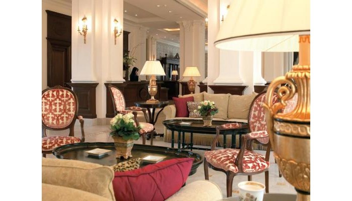 Hotel Grecotel Larissa Imperial poza 3