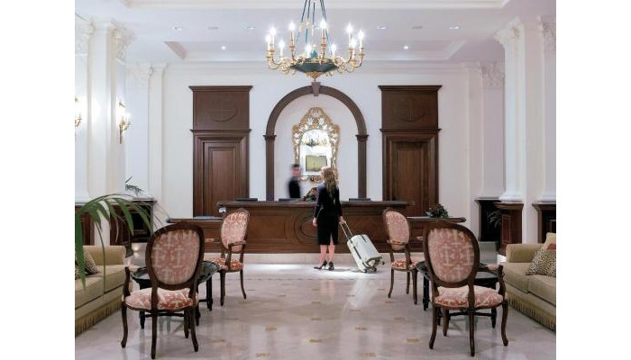 Hotel Grecotel Larissa Imperial poza 2