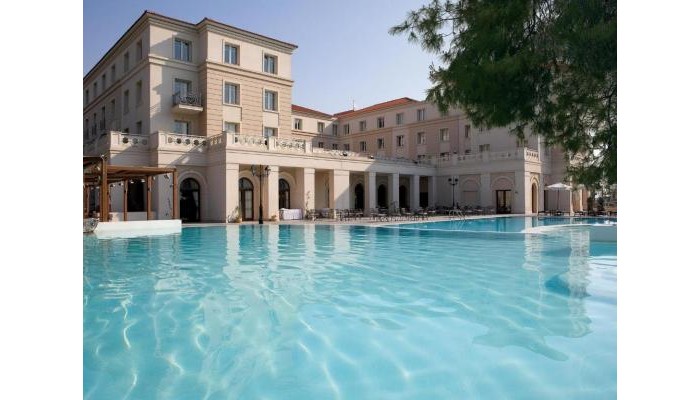 Hotel Grecotel Larissa Imperial poza 0