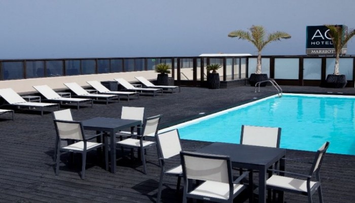 Ac Hotel Iberia Las Palmas By Marriott poza 4