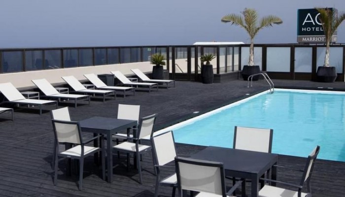 Ac Hotel Iberia Las Palmas By Marriott poza 3