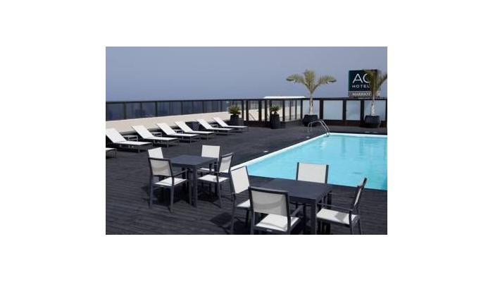 Ac Hotel Iberia Las Palmas poza 7