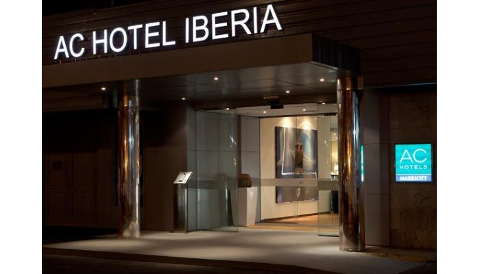Ac Hotel Iberia Las Palmas poza 3
