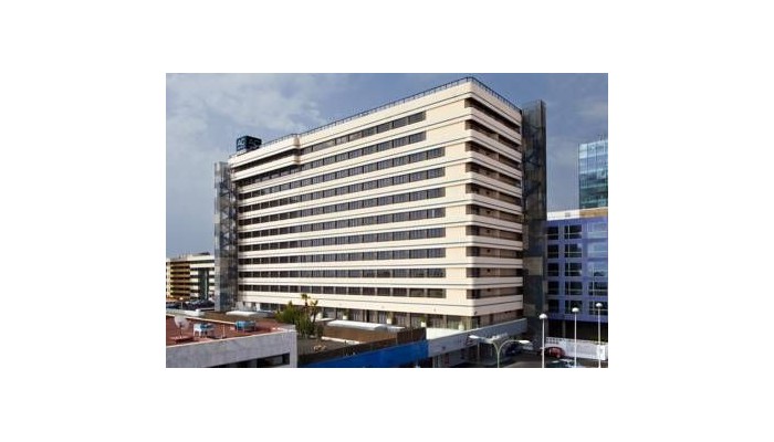 Ac Hotel Iberia Las Palmas poza 6