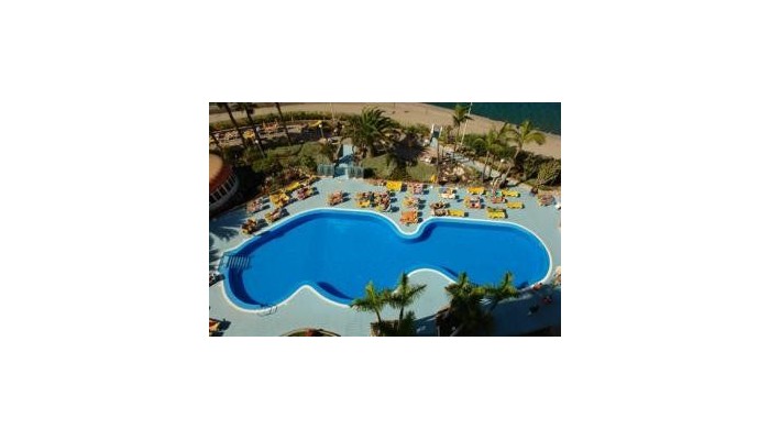 Aparthotel Green Beach poza 2