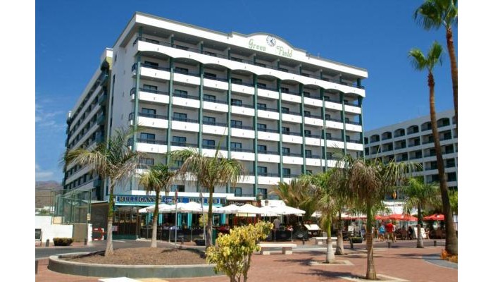 Aparthotel Green Field poza 1