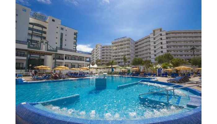 Aparthotel Green Field poza 0