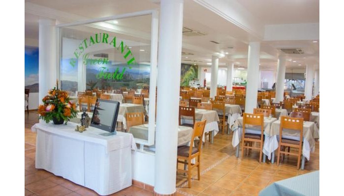 Aparthotel Green Field poza 7