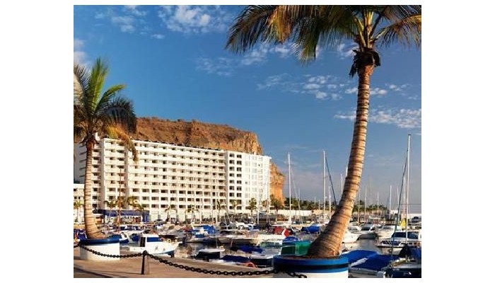 Aparthotel Marina Suites poza 1