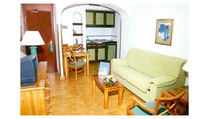 Aparthotel Marina Suites poza 0