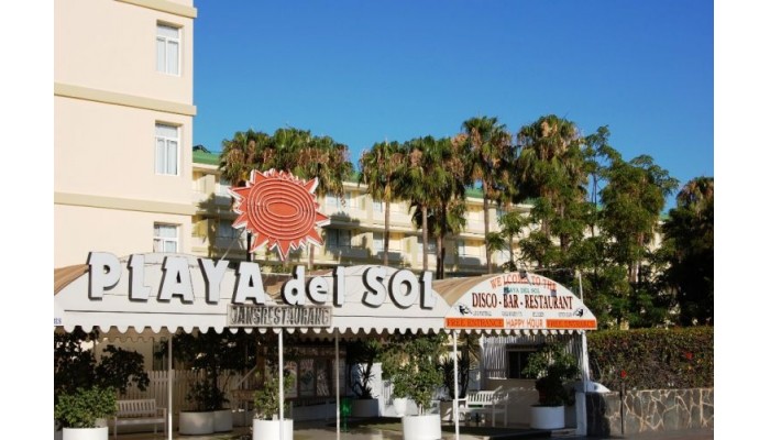 Aparthotel Playa Del Sol poza 3
