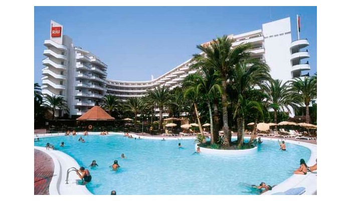 Aparthotel Riu Flamingo poza 2