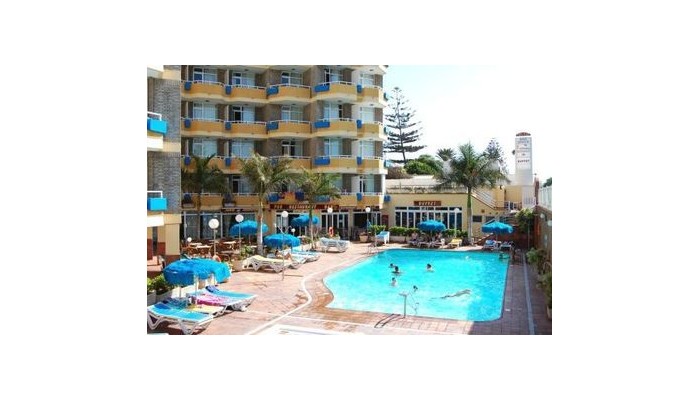 Aparthotel Veril Playa poza 0