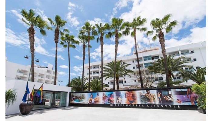 Axelbeach Maspalomas - Apartments And Lounge Club - Adults Only poza 4