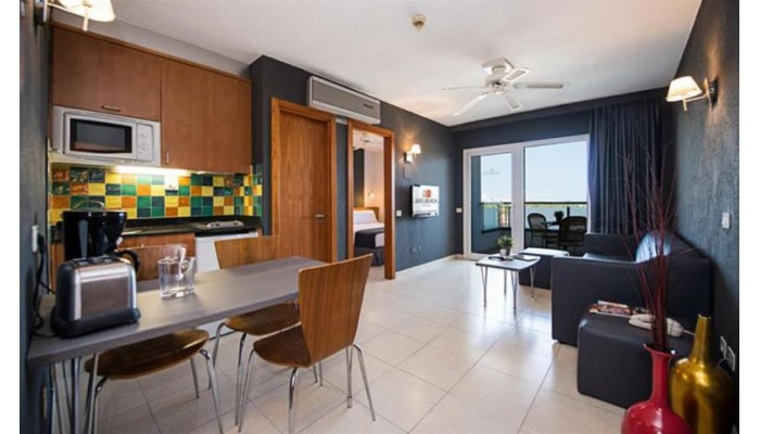 Axelbeach Maspalomas - Apartments And Lounge Club - Adults Only poza 11