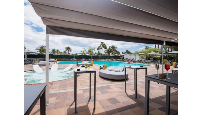 Axelbeach Maspalomas - Apartments And Lounge Club - Adults Only poza 2
