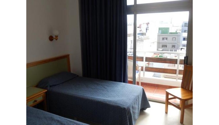 Brisamar Canteras Apartments poza 5