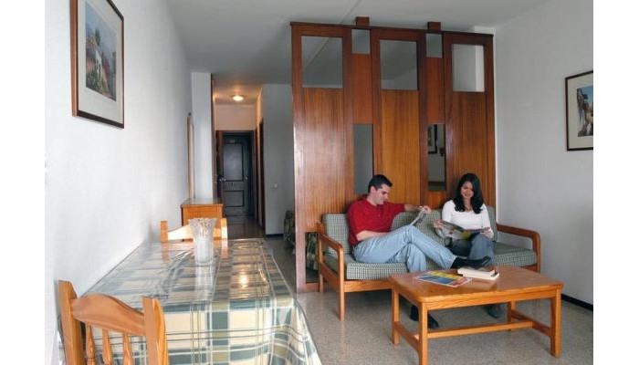 Brisamar Canteras Apartments poza 4