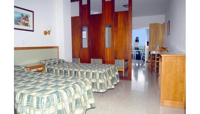 Brisamar Canteras Apartments poza 8