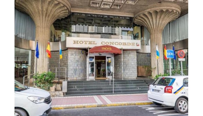 Concorde Hotel poza 8