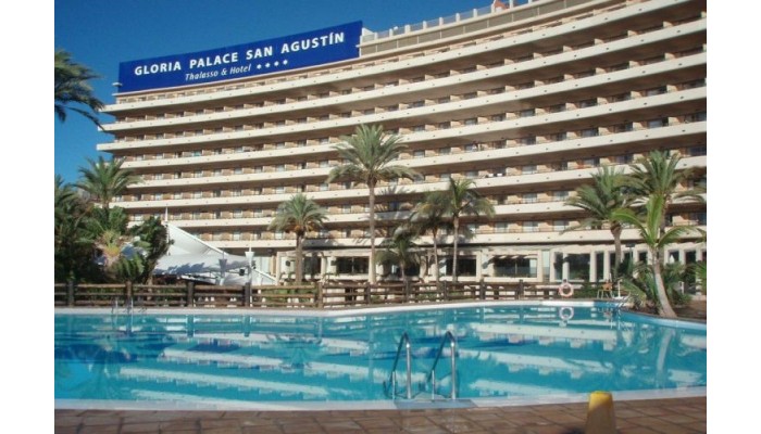 Gloria Palace San Agustin Hotel poza 1