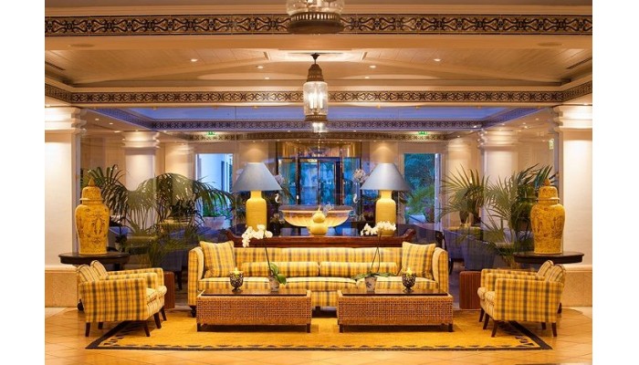 Grand Hotel Residencia Seaside poza 1