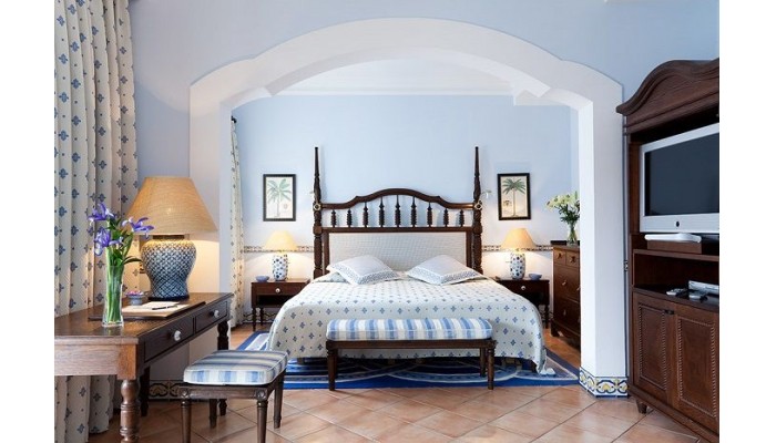 Grand Hotel Residencia Seaside poza 0