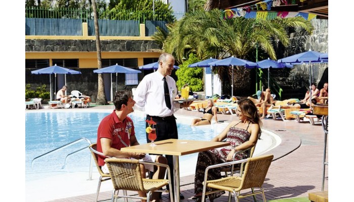 Hotel Allsun Lucana poza 5