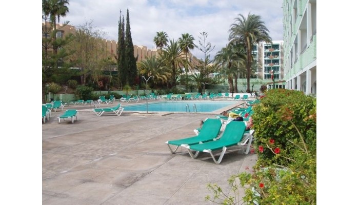 Hotel Apartamentos Aguacates poza 10