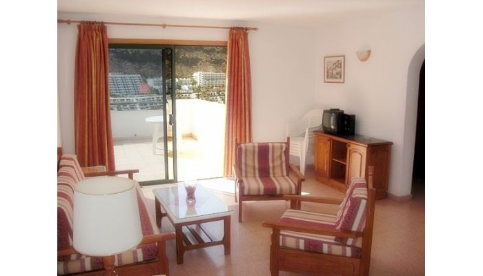 Hotel Apartamentos Canaima poza 2