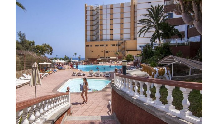 Hotel Apartamentos Corona Roja poza 7