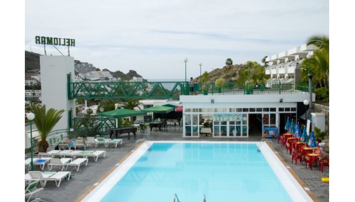 Hotel Apartamentos Heliomar Palmeras poza 0