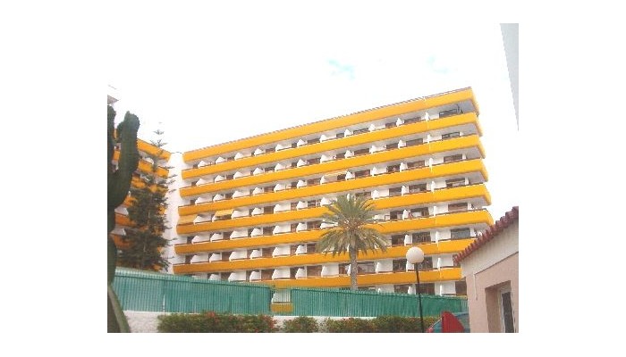 Hotel Apartamentos Las Arenas poza 2