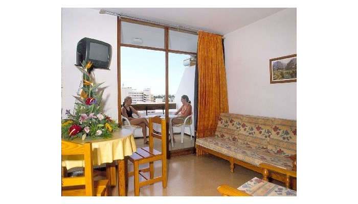 Hotel Apartamentos Las Arenas poza 4