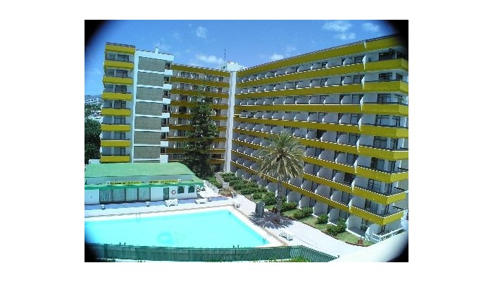 Hotel Apartamentos Las Arenas poza 0