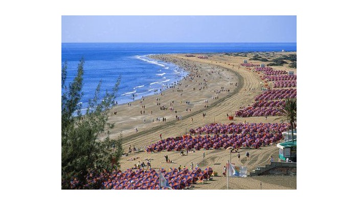 Hotel Apartamentos Las Arenas poza 5