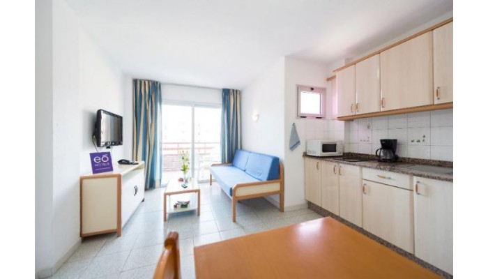 Hotel Apartamentos Las Gacelas poza 1