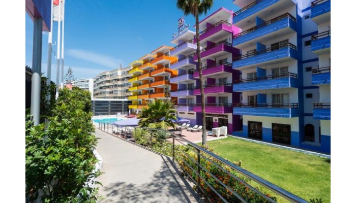 Hotel Apartamentos Las Gacelas poza 5