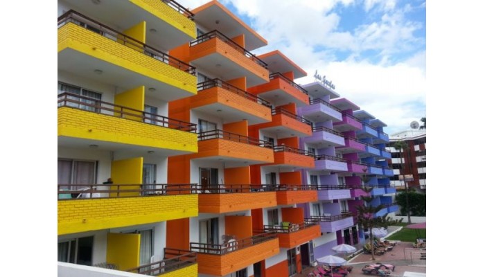 Hotel Apartamentos Las Gacelas poza 9