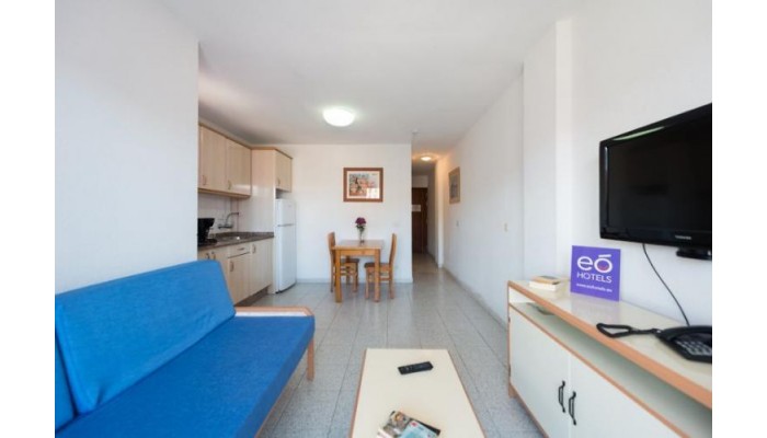 Hotel Apartamentos Las Gacelas poza 3