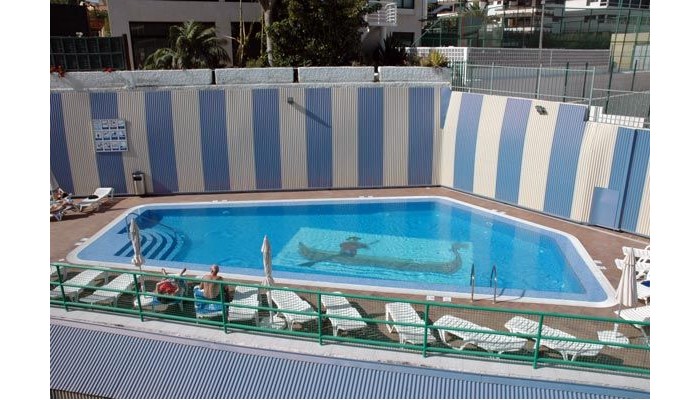 Hotel Apartamentos Las Gondolas poza 3