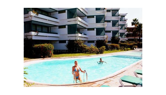 Hotel Apartamentos Maba Playa poza 2