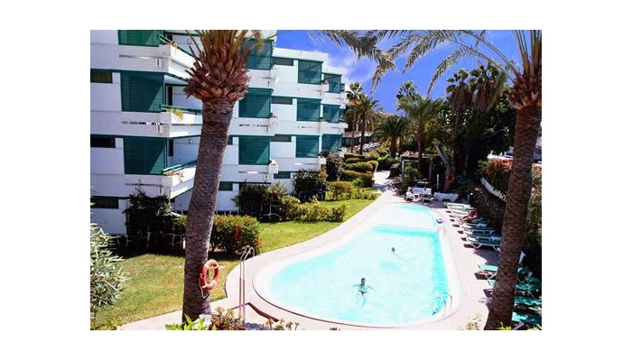 Hotel Apartamentos Maba Playa poza 0