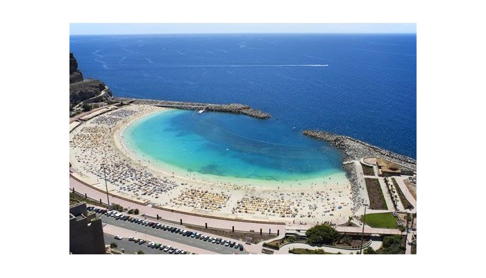 Hotel Apartamentos Serenity Amadores poza 2